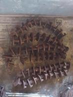 écrous pour tige de coffrage, Enlèvement, Utilisé, Fer