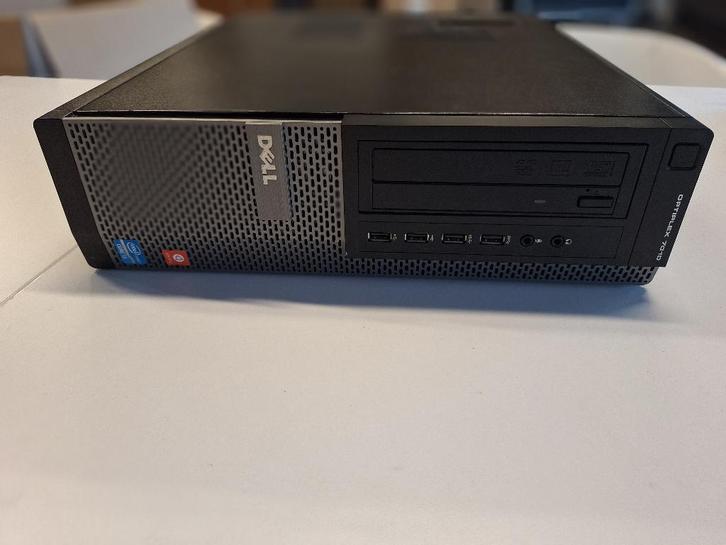 3 x Dell Optixplex 7010 - Intel Core i5 - 8GB, Computers en Software, Desktop Pc's, Gebruikt, SSD, Ophalen