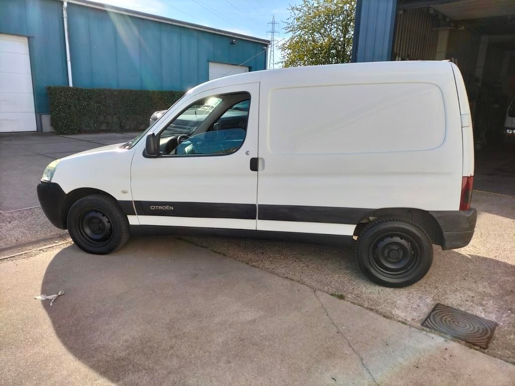 Citroen Berlingo Gekeurd Voor Verkoop, Autos, Particulier, Achat