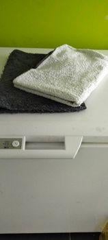 dieren matjes, Ophalen