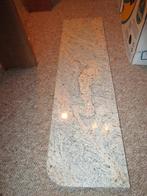 Tablet in marmer (gespikkeld ), Enlèvement