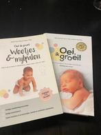 Boeken: Oei, ik groei! + weetjes en mijlpalen, Boeken, Zwangerschap en Opvoeding, Ophalen of Verzenden, Gelezen, Opvoeding tot 6 jaar