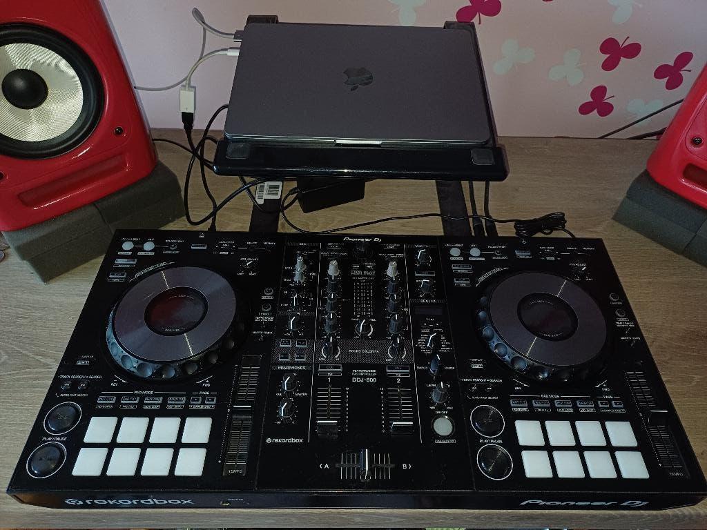 Pioneer DDJ 800 mengpaneel, Musique & Instruments, DJ sets & Platines, Utilisé, Platine, Pioneer, Enlèvement
