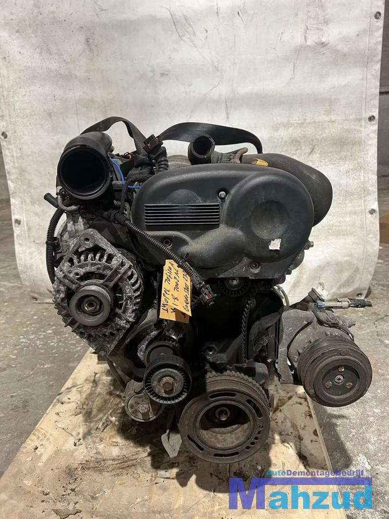 OPEL ZAFIRA A 1.8 16V Motorblok Z18XE Motor, Auto-onderdelen, Gebruikt, Opel Automobile GmbH, Kontakt@opel-infoservice.de, Opel