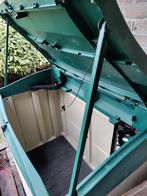 coffre de jardin, Jardin & Terrasse, Enlèvement, Comme neuf, Synthétique, Autres types