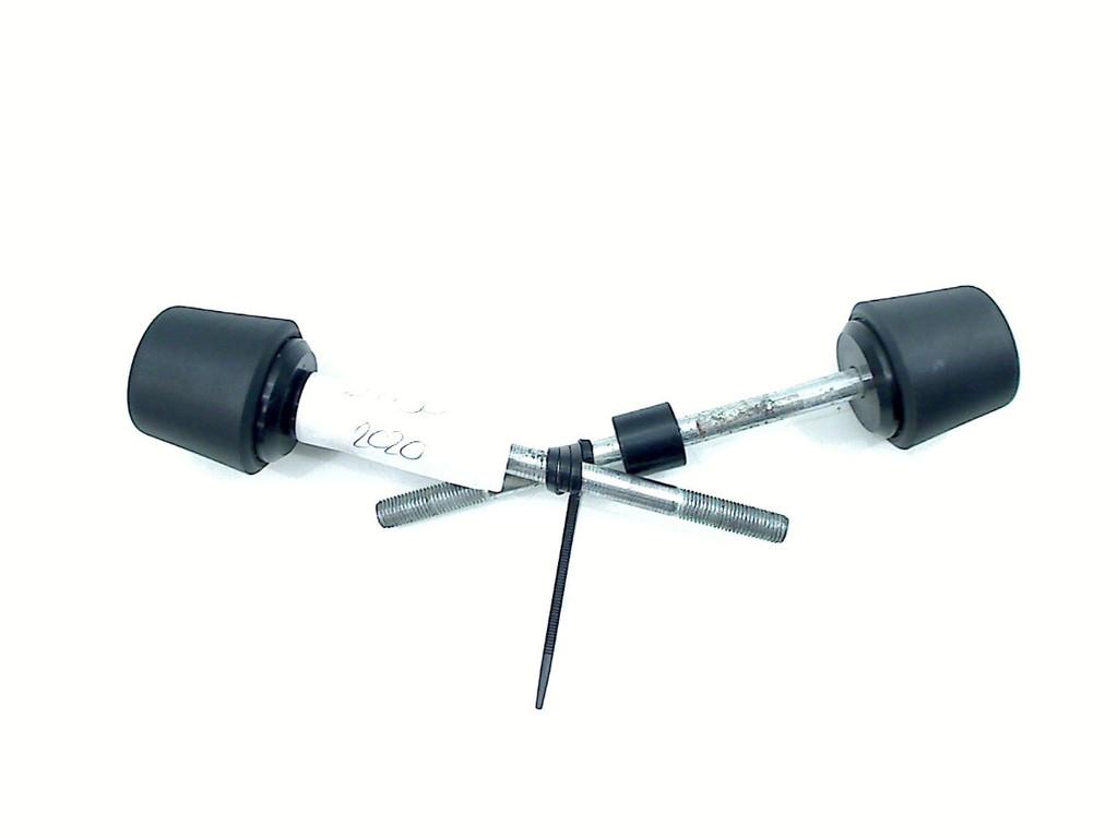 FALL CAPS Kawasaki Z 650 2020-2024 (Z650 ER650L-K), Motos, Dhr. S. di Majo, Utilisé, Info@cama-motorparts.nl, P.J. Troelstraweg 8 8
3144 CX  MAASSLUIS, NL