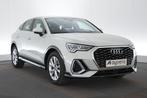 (2BHH134) AUDI Q3 SPORTBACK, Argent ou Gris, Achat, Entreprise, https://public.car-pass.be/vhr/e657dcb9-a2a8-4f8c-9d44-58d64d1c455e