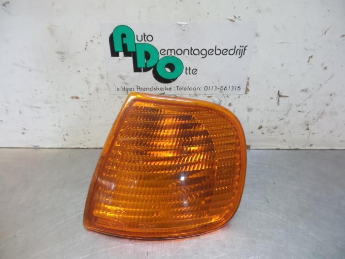 Richtingaanwijzer links van een Volkswagen Caddy (Caddy 95-), Auto-onderdelen, Verlichting, Volkswagen, Gebruikt, 3 maanden garantie