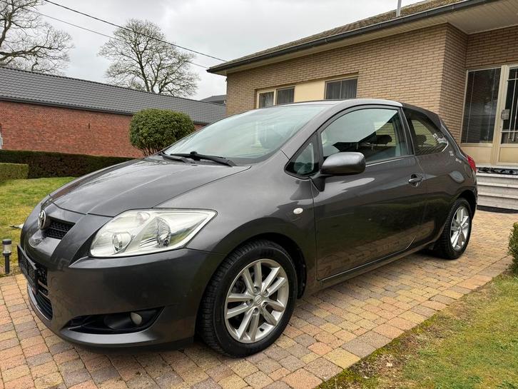 Toyota Auris 1.4 D -4D * Clim , GPS *, Autos, Toyota, Particulier, Auris, Bluetooth, Diesel, Automatique, Enlèvement