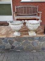 Grote bloempotten, Tuin en Terras, Ophalen