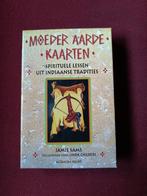 Moeder Aarde kaarten (boek + kaarten), Boeken, Ophalen of Verzenden