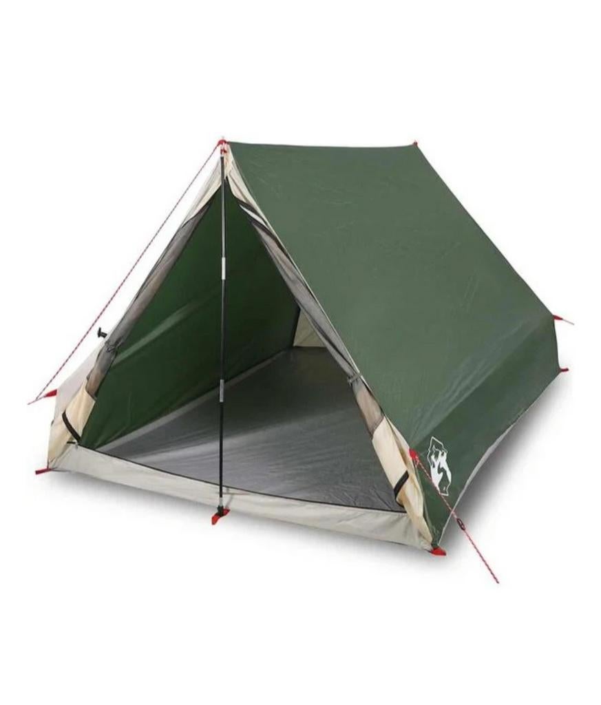 Oudere tent, maar heel degelijk., Caravans en Kamperen, Tenten, Ophalen