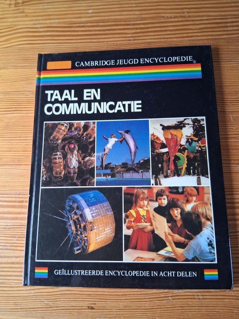 Taal en communicatie, Boeken, Wetenschap, Ophalen of Verzenden