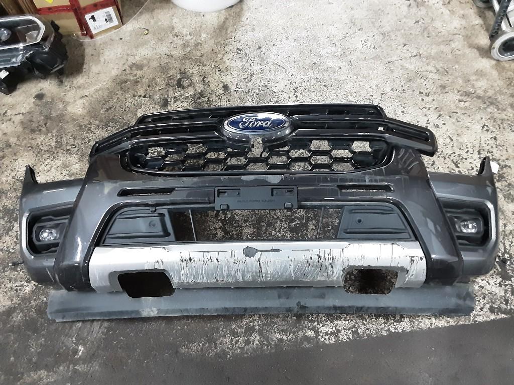 BUMPER VOOR Ford USA Ranger Extended Cab, Super Cab, Gebruikt, Voor, Mevr. I. Hauben, Bumper