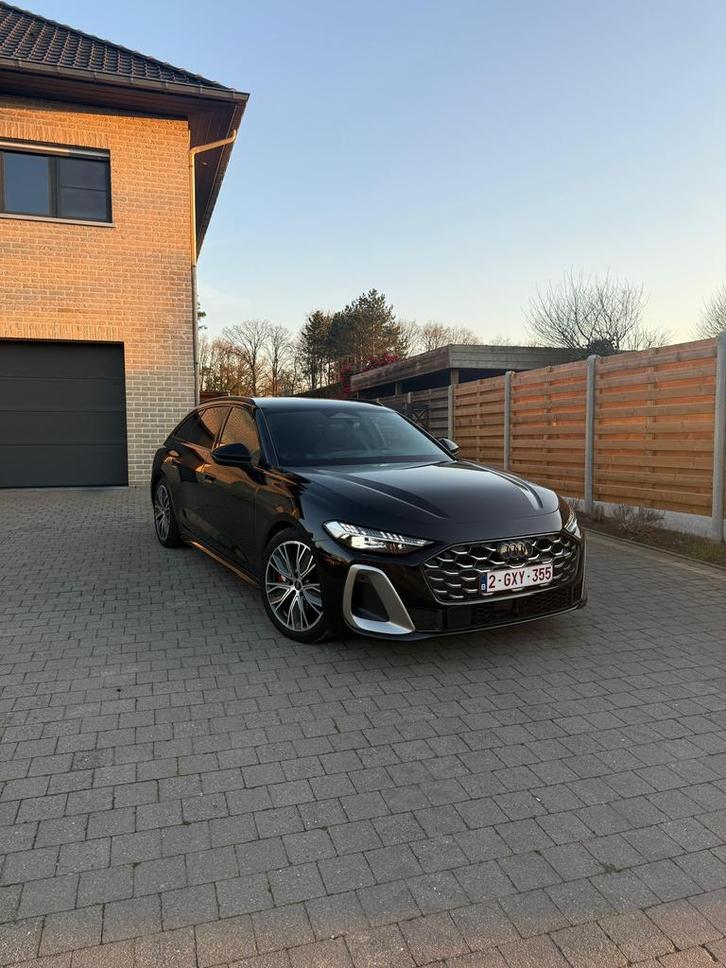 Audi S5 3.0 TFSI Quattro S tronic, Auto's, Audi, Particulier, S5, 360° camera, 4x4, ABS, Achteruitrijcamera, Adaptieve lichten