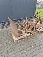 baeke ploeg, Ophalen, Serretuinbouw, Grondbewerking