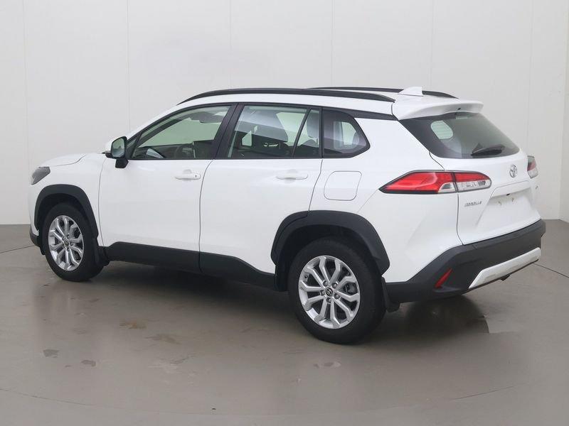 Toyota Corolla Cross Hybrid 1.8 2wd dynamic e-cvt 98 AT, Auto's, Toyota, Automaat, https://public.car-pass.be/vhr/b4ad837e-7bd3-49fe-9515-06cc36710ebb