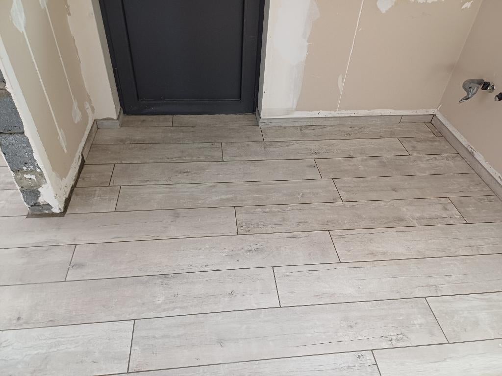 Chalet Betulla Vloer Parket Look, Doe-het-zelf en Bouw, Ophalen, Overige materialen, Overige typen, Nieuw