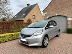 Honda Jazz 1.3i Airco Automaat 51.751km!!!, Auto's, Honda, Stof, USB, Zwart, 4 cilinders