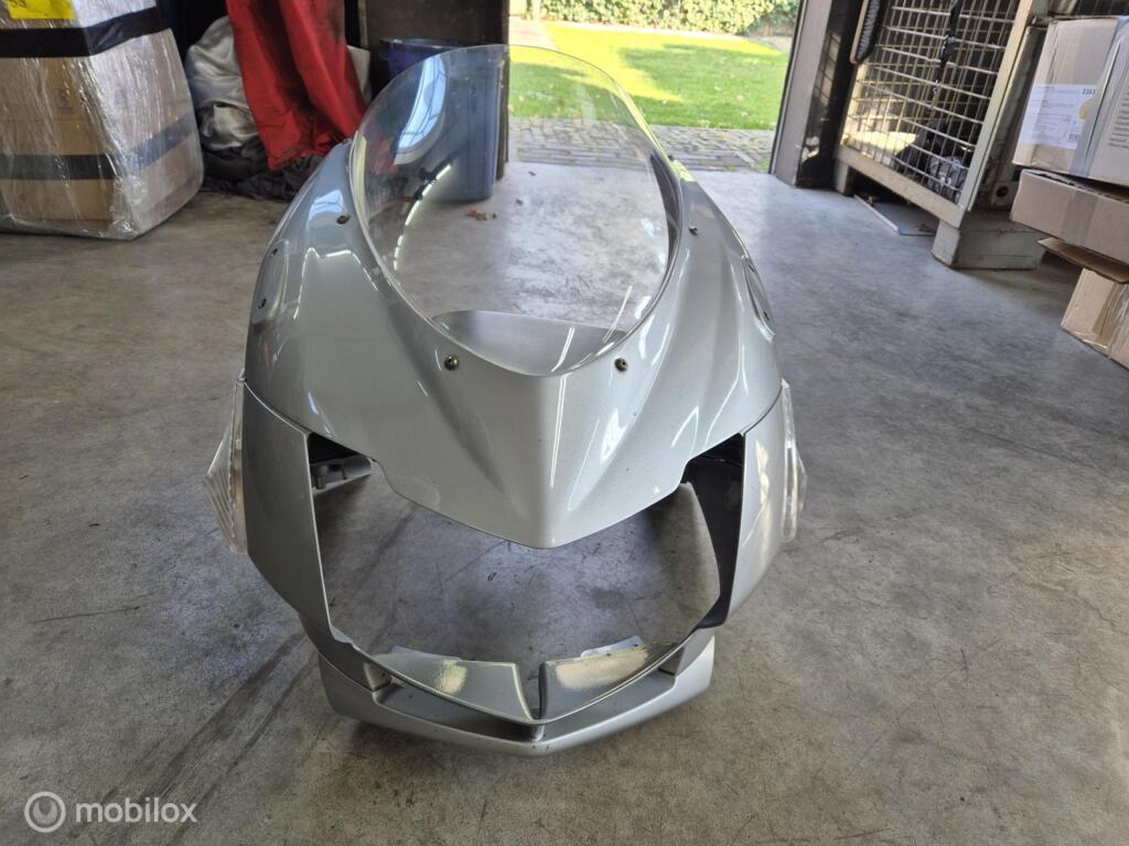 Bovenkuip topkuip kuipdeel kuipruit compleet ST3 ST4s ST 3 4, Motos, Enlèvement ou Envoi, Factorystore.service@ducati.com, Via Antonio Cavalieri Ducati, 74/5, 74/6, 40132 Bologna BO