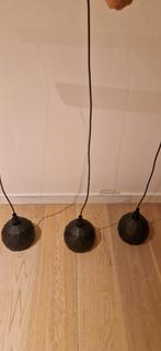 Hanglamp, Enlèvement, Comme neuf, Verre, 50 à 75 cm