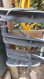 Thule fietsdrager, Auto diversen, Fietsendragers, Ophalen, Gebruikt, Elektrische fiets, 2 fietsen