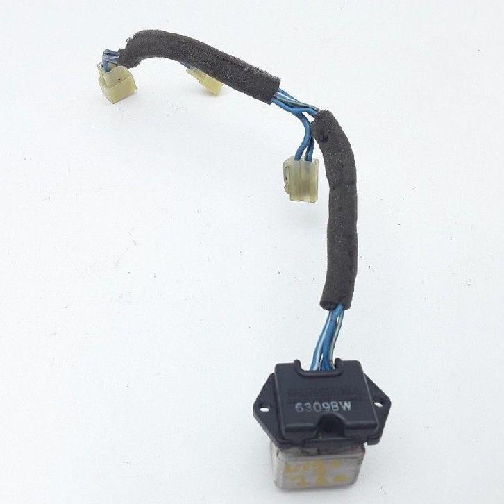 KACHELWEERSTAND Mazda MX-5 (NB18 / 35 / 8C), Auto-onderdelen, Airco en Verwarming, Mazda, Gebruikt