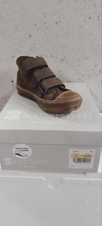 Schoenen bruin maat 28 - nieuw, Enfants & Bébés, Vêtements de bébé | Chaussures & Chaussettes, Enlèvement