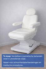 Electrische cosmetische stoel, Elektronische apparatuur, Persoonlijke Verzorgingsapparatuur, Ophalen, Zo goed als nieuw
