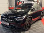 **Mercedes GLA 200 AMG //VOLLEDIGE OPTIE//2022//GARANTIE**, Auto's, Mercedes-Benz, 4 cilinders, Zwart, Leder, 5 zetels