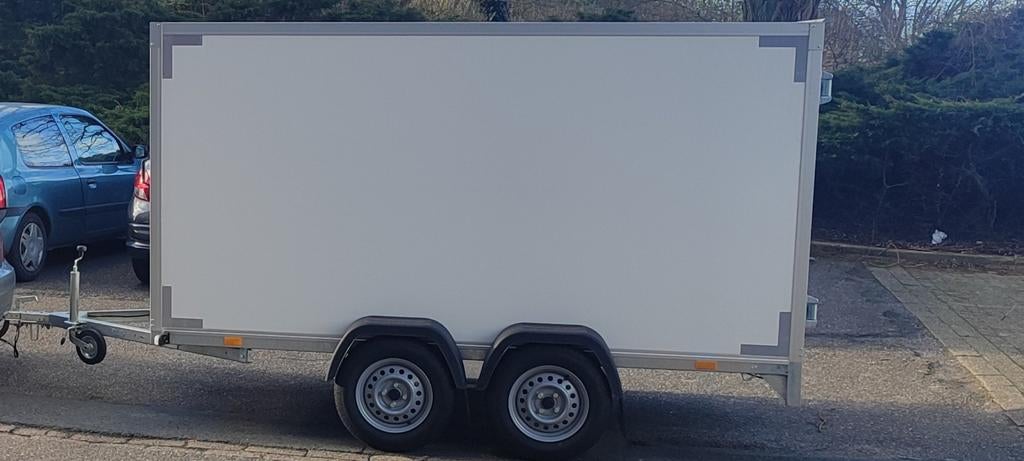 Aanhangwagen m.t.m 750kg