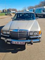Mercedes 280se w116, Autos, Achat, 6 kg, Berline, Automatique