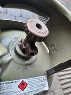 Klein gasfles, Caravans en Kamperen, Ophalen, Zo goed als nieuw