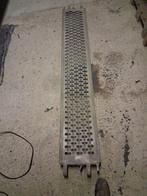 Leg brug steling, Ophalen