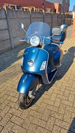 Piaggio vespa gts 125, Scooter, Particulier, 125 cc, 11 kW of minder