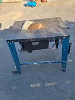 Zaagtafel, Enlèvement, Utilisé, Powerplus