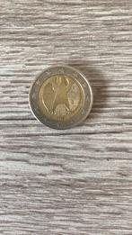 Zeldzame €2 munt 2002, Enlèvement