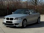 Bmw 120dA canriolet M Pack, Automaat, Euro 5, 1 Reeks, Zwart