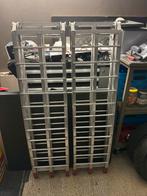 Oprijplaten voor quad/moto, …., Doe-het-zelf en Bouw, Transportwagens, Ophalen, Zo goed als nieuw