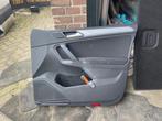PORTIERBEKLEDING RECHTS VOOR Volkswagen Tiguan (AD1), Auto-onderdelen, Interieur en Bekleding, Gebruikt, De Bloemendaal 21 21
5221 EB  'S HERTOGENBOSCH, NL
