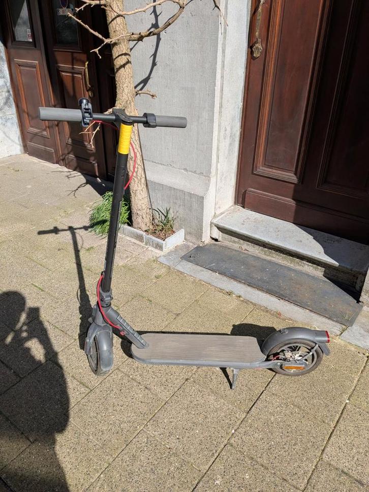Xiaomi electric scooter 4 (niet lit versie), Fietsen en Brommers, Steps, Ophalen