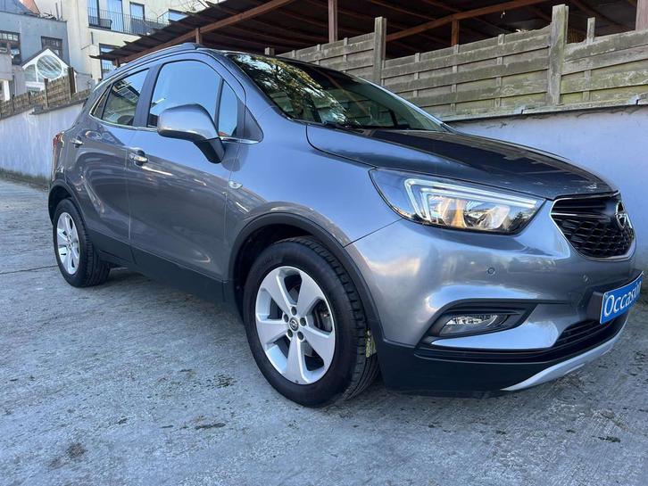 Opel Mokka Mokka 1.4 Turbo 4x2 Cosmo Pack Sport Automatique, Auto's, Opel, Bedrijf, Te koop, Mokka, ABS, Achteruitrijcamera, Airbags