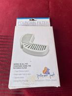 Filter voor fontein, Ophalen of Verzenden, Zo goed als nieuw