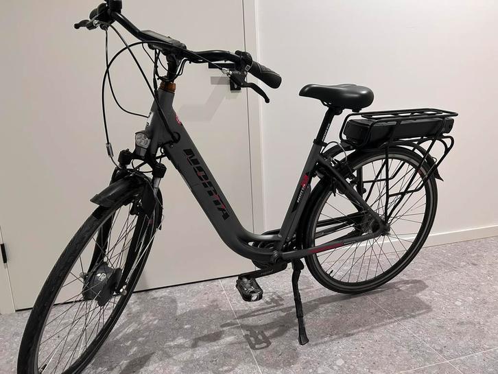Norta F200 elektrische fiets, Fietsen en Brommers, Elektrische fietsen, Gebruikt, Overige merken, 47 tot 51 cm, 50 km per accu of meer