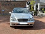 Mercedes-Benz C200 automaat, Auto's, Mercedes-Benz, Automaat, Diesel, Particulier, C-Klasse