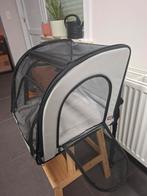 Trixie autostoel - transport, Ophalen