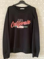 Zwarte pull maat L, Kleding | Dames, Truien en Vesten, Ophalen of Verzenden, Maat 42/44 (L)