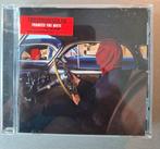 CD. Le Mars Volta. Frances la muette., Enlèvement ou Envoi