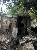 Démolition abri de jardin intervention sur toute la Belgique, Jardin & Terrasse, Enlèvement ou Envoi, Bois, Abri de jardin