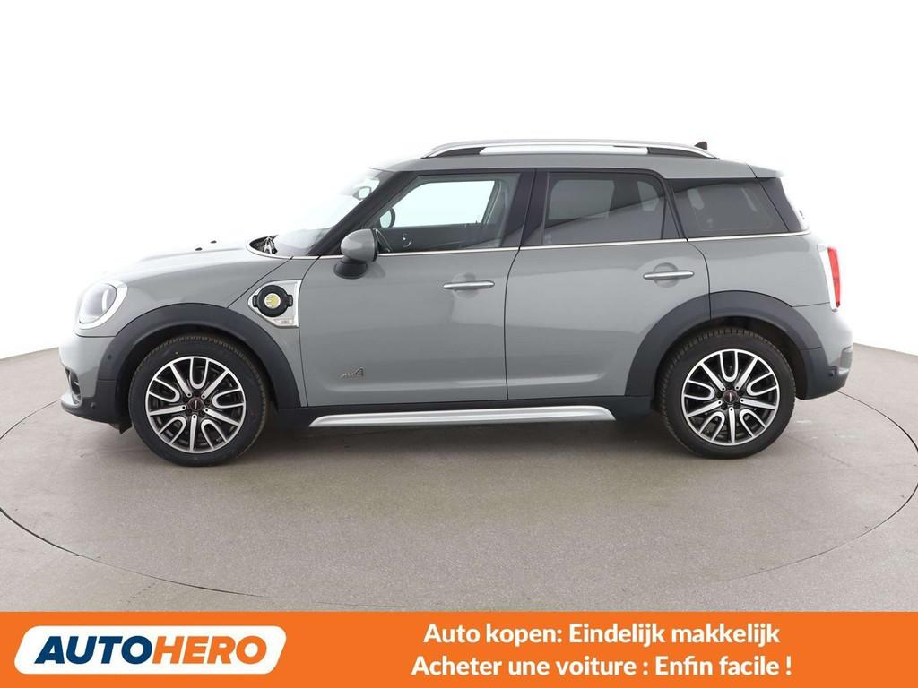 MINI Cooper SE Countryman Cooper S E Hybrid ALL4, Argent ou Gris, Achat, Euro 6, Countryman